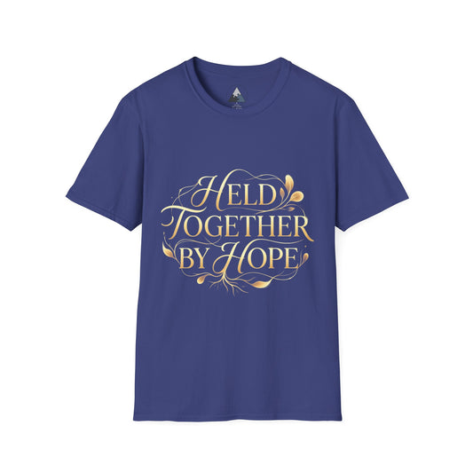 Held Together by Hope T-Shirt