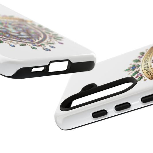 Courage & Integrity Lion Phone Case