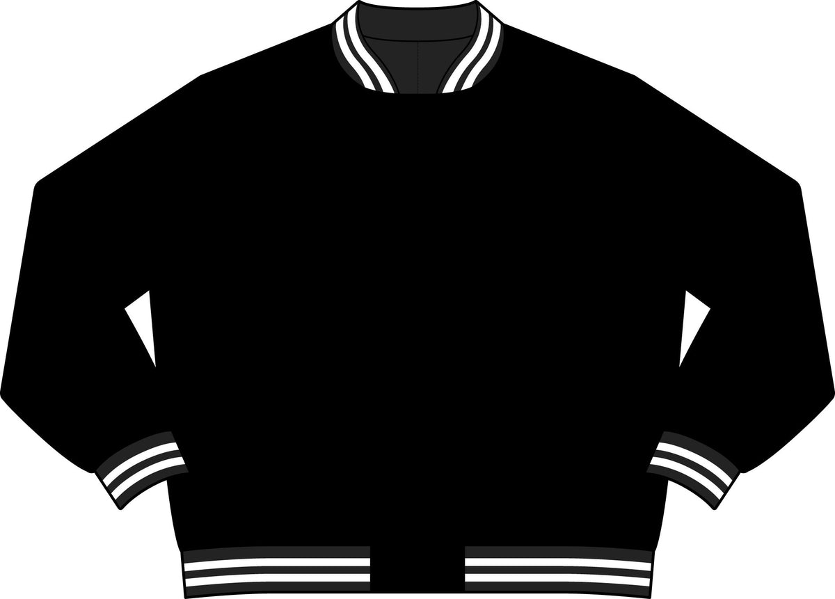 Resilient Varsity Bomber Jacket