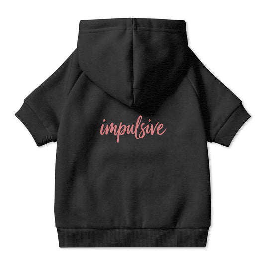 Impulsive Pet Hoodie