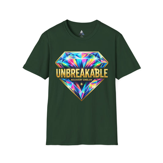 Unbreakable Diamond Recovery T-Shirt