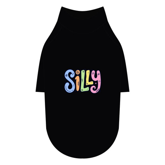 Silly Pet Raglan T-Shirt