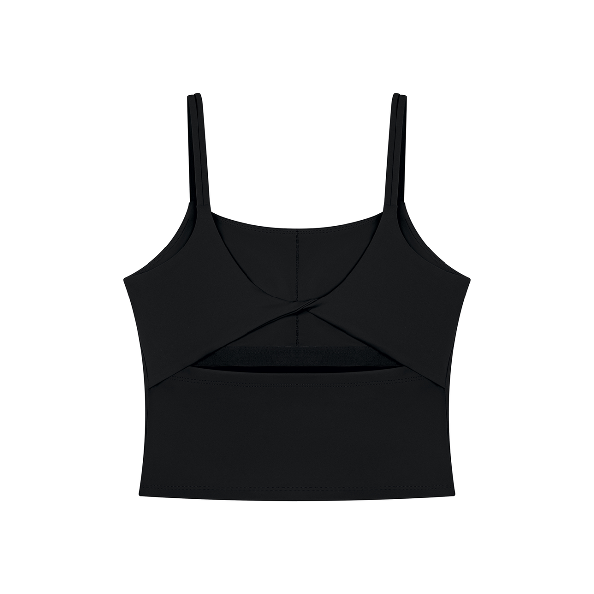 Sober AF Gold Badge Women's Yoga Crop Tank Top