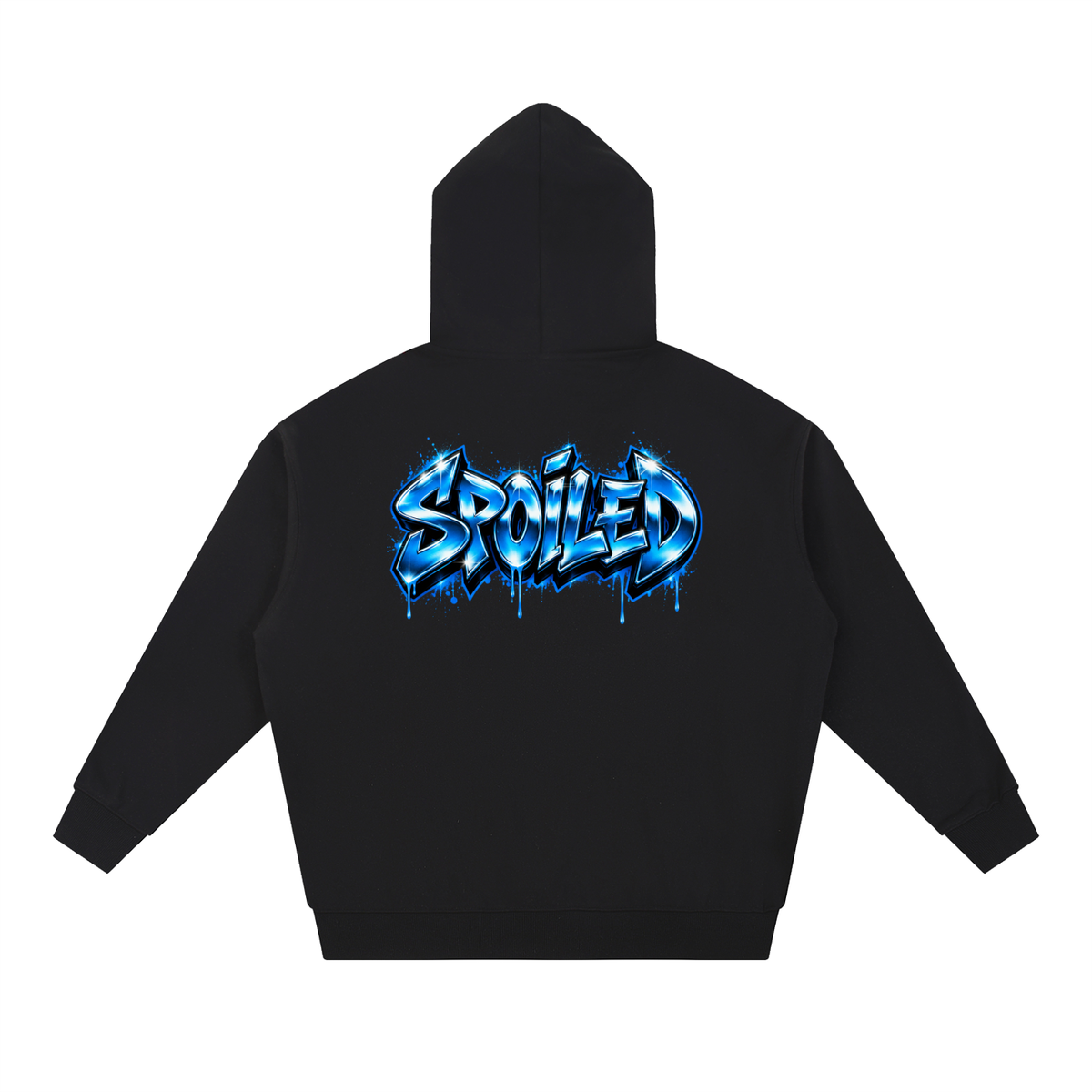 Essential Oversized Heavyweight Pullover Hoodie