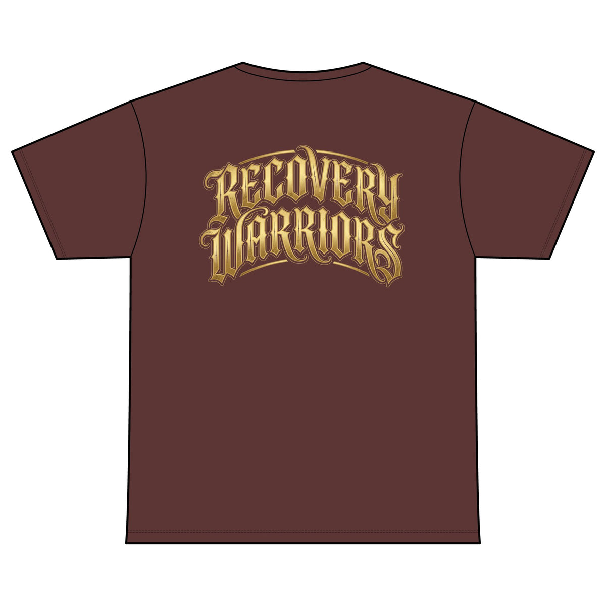 Hope Dealer T-Shirt — Recovery Warriors Inspirational Tee