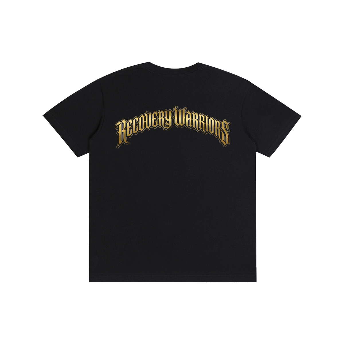 UNITE Recovery Warriors Cotton Tee – Sober Community Shirt
