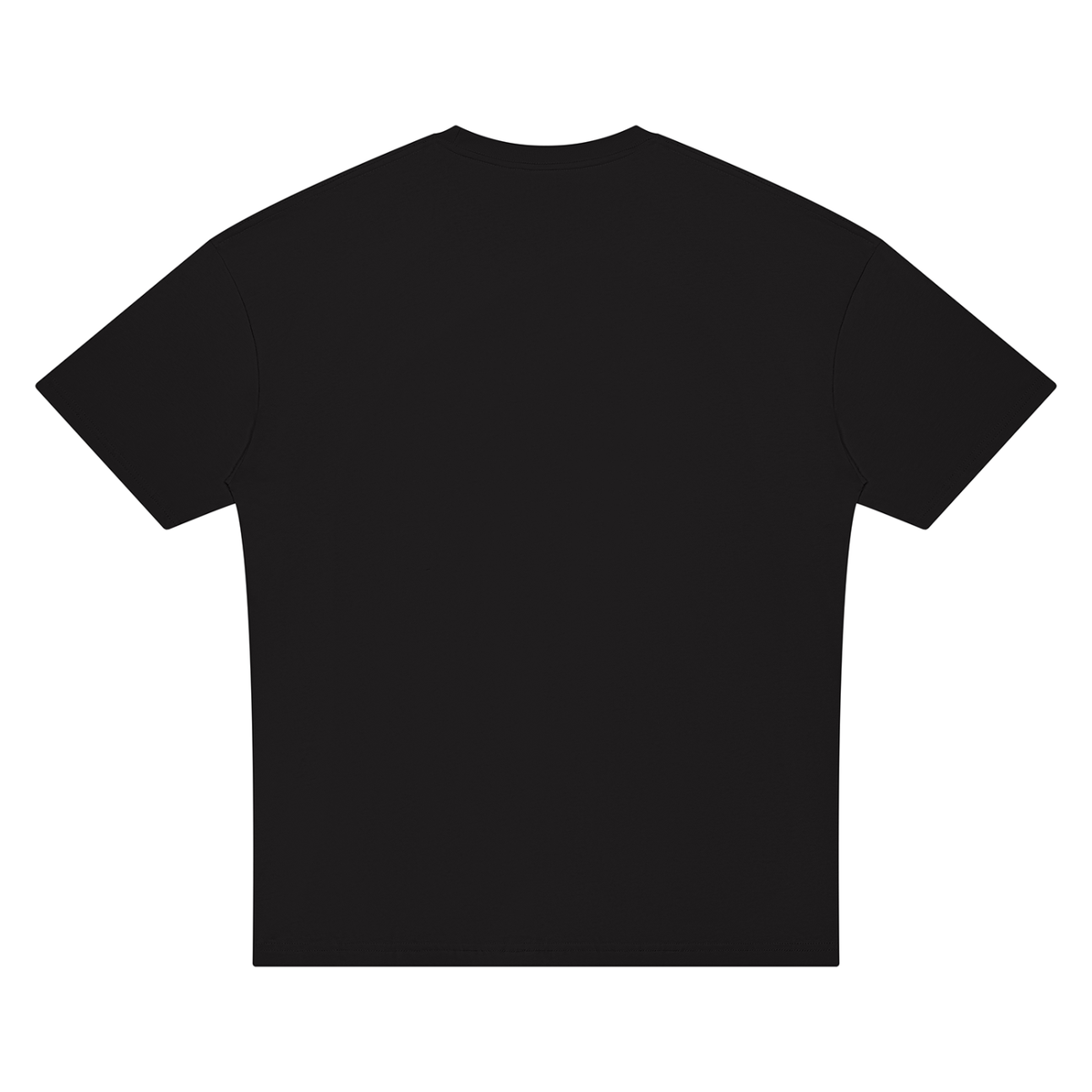 Sober AF Gold Badge Unisex Oversized Drop Shoulder T-Shirt