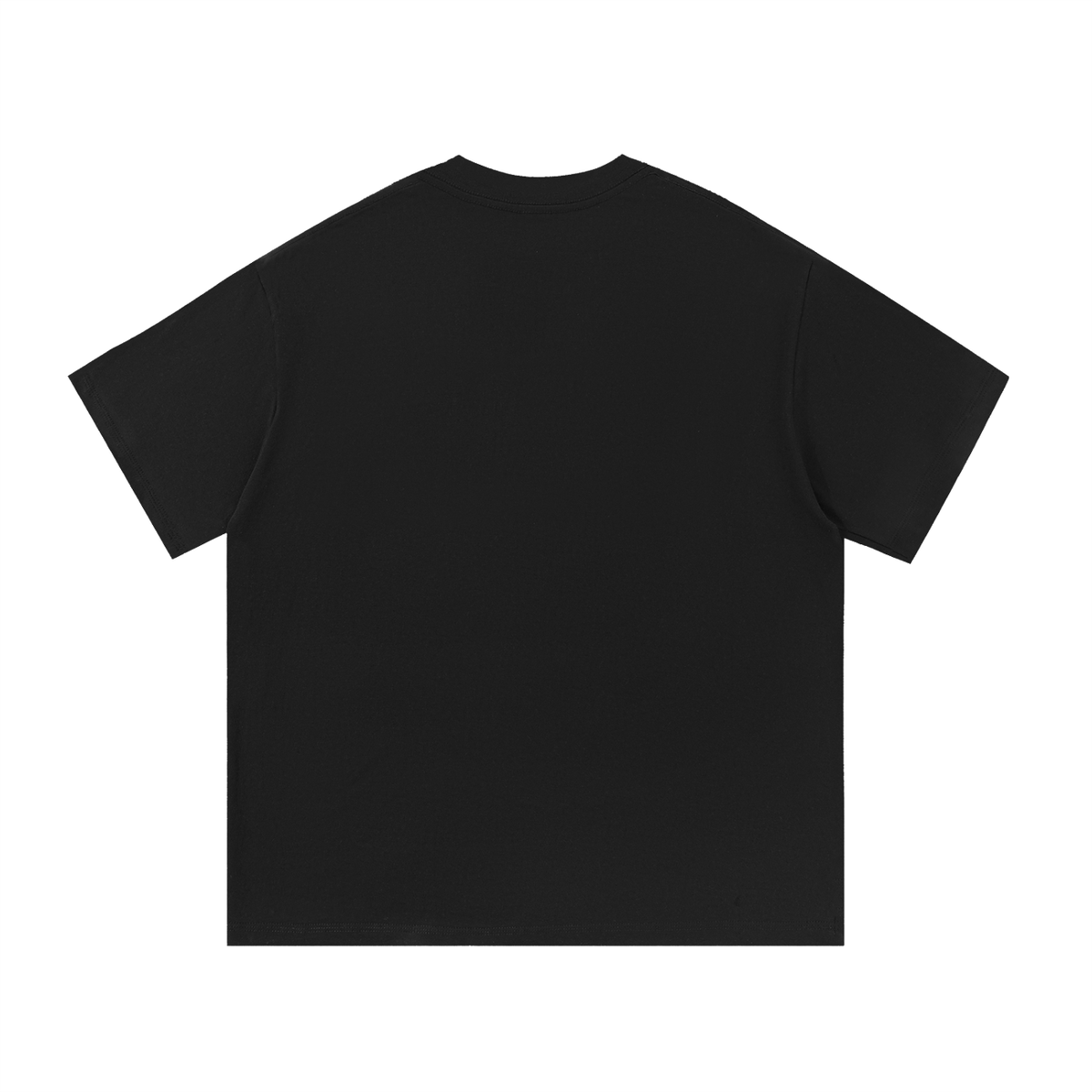 Spoiled Oversized Cotton Graphic T-Shirt