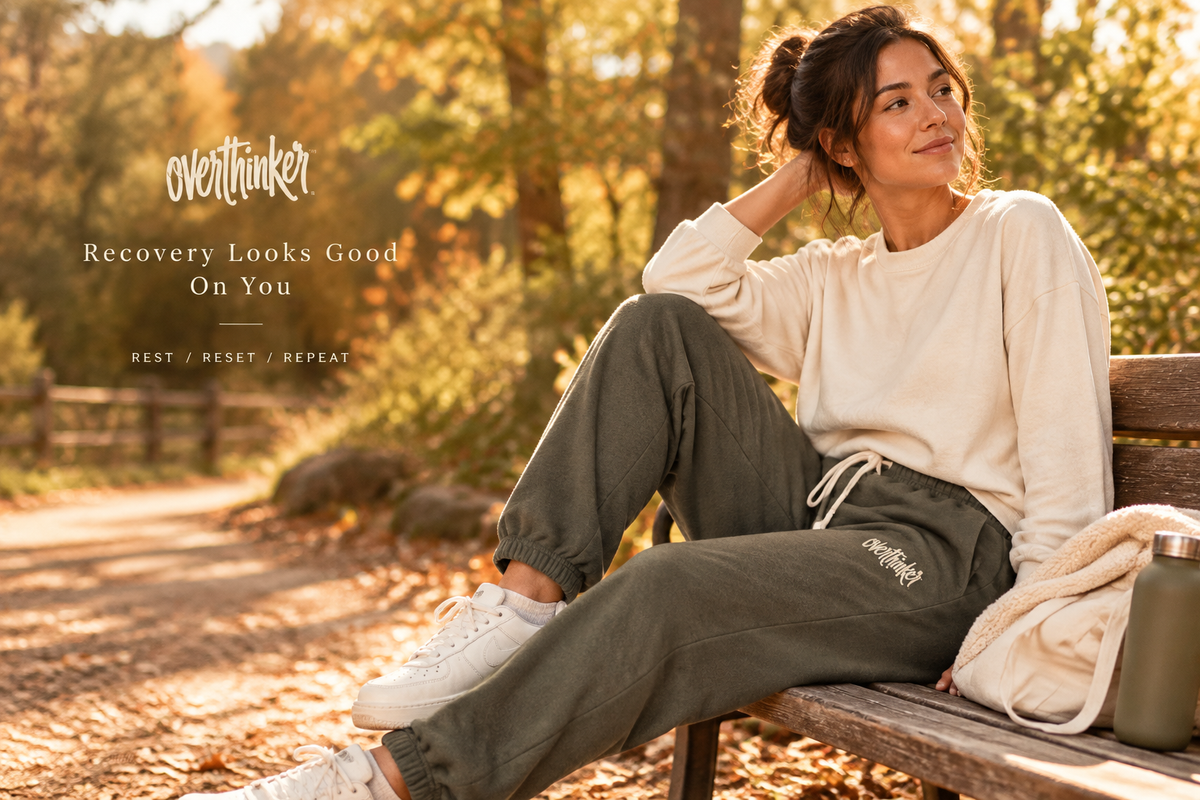 Sweatpants Collection Lifestyle Banner