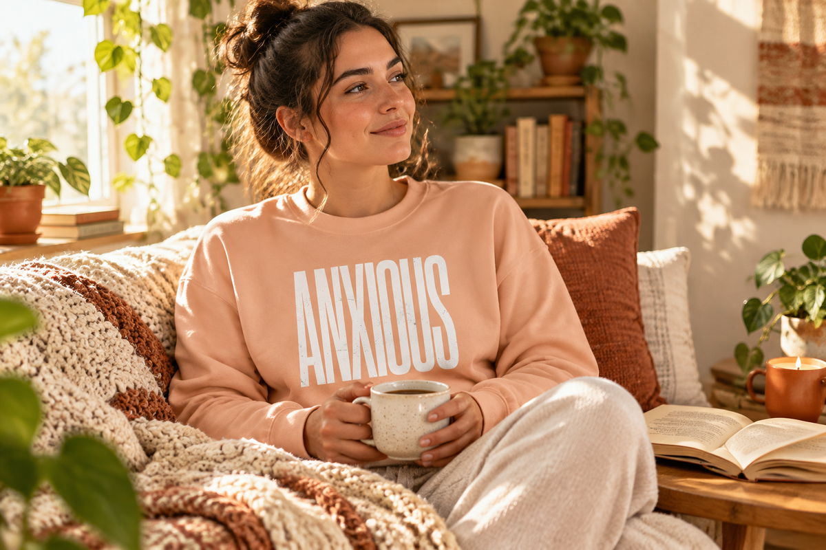 Sweatshirts Collection Lifestyle Banner