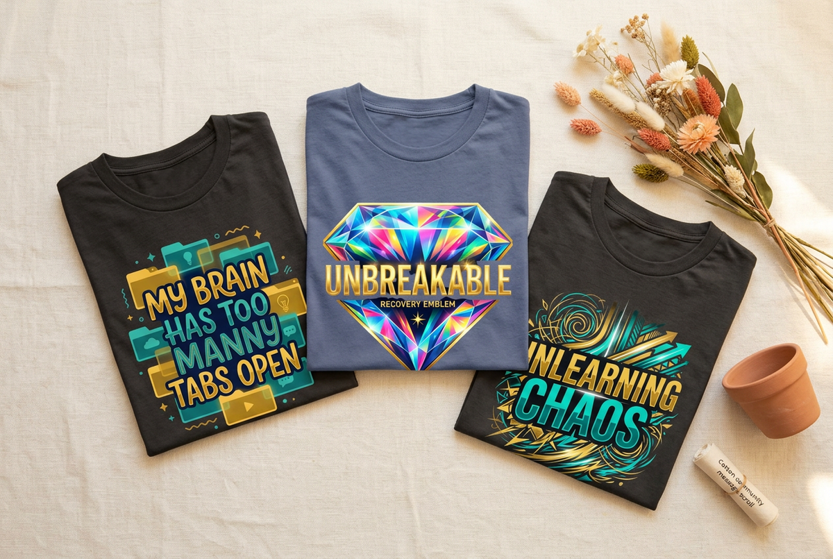 T-Shirts Collection Banner