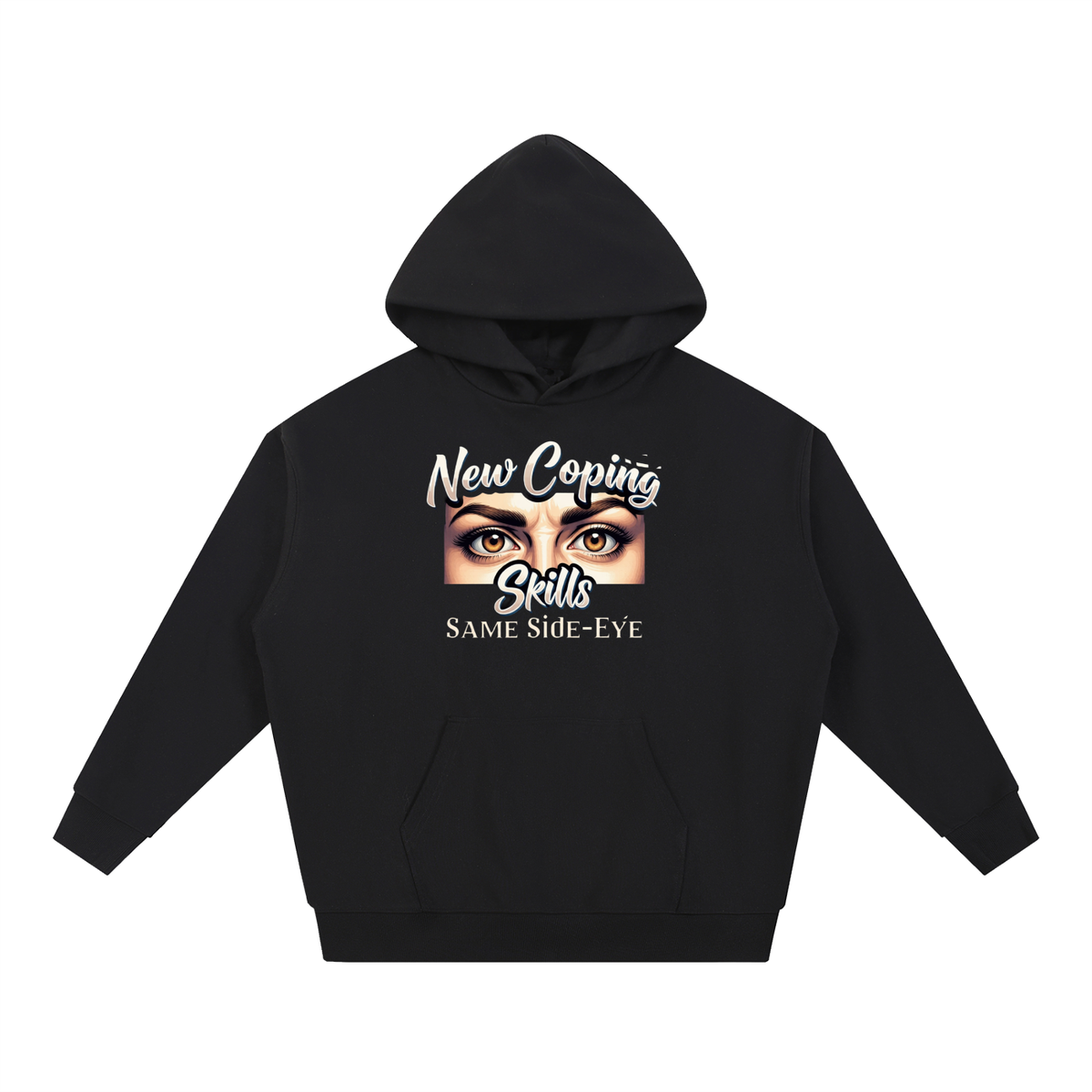Essential Heavyweight Hoodie