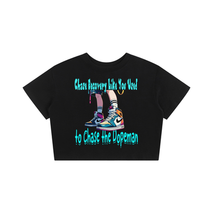 Chase Recovery Like You Used to Chase the Dopeman Cotton Baby Tee