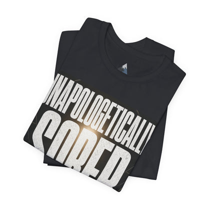 Unapologetically Sober T-Shirt – Sobriety Pride Recovery Tee