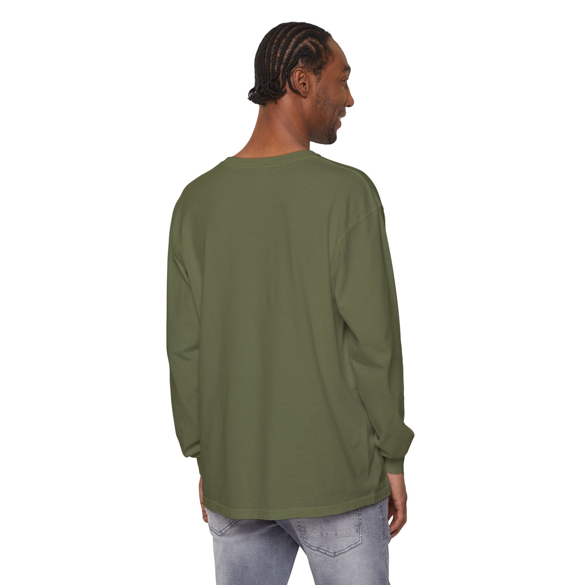 Bloom in the Dark Long Sleeve Tee – Lotus Recovery Shirt