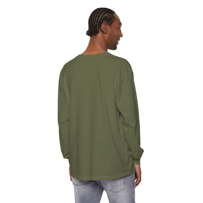 Bloom in the Dark Long Sleeve Tee – Lotus Recovery Shirt