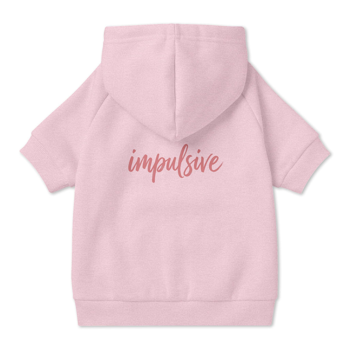 Impulsive Pet Hoodie