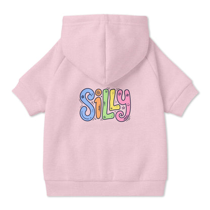 Silly Pet Hoodie