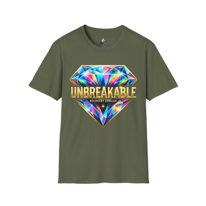 Unbreakable Diamond Recovery T-Shirt