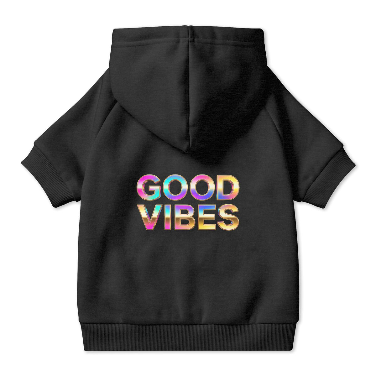 Good Vibes Pet Hoodie