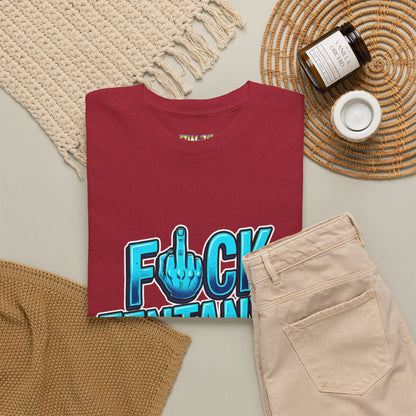 F*ck Fentanyl — Anti-Fentanyl Awareness Graphic Tee