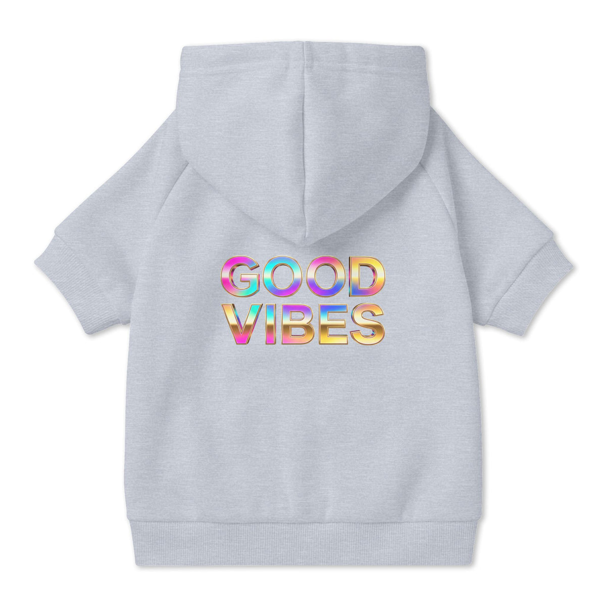 Good Vibes Pet Hoodie