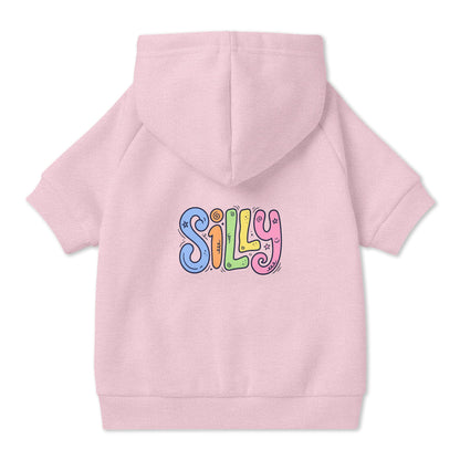 Silly Pet Hoodie