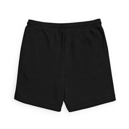 Black “Loved”  Sweatshorts