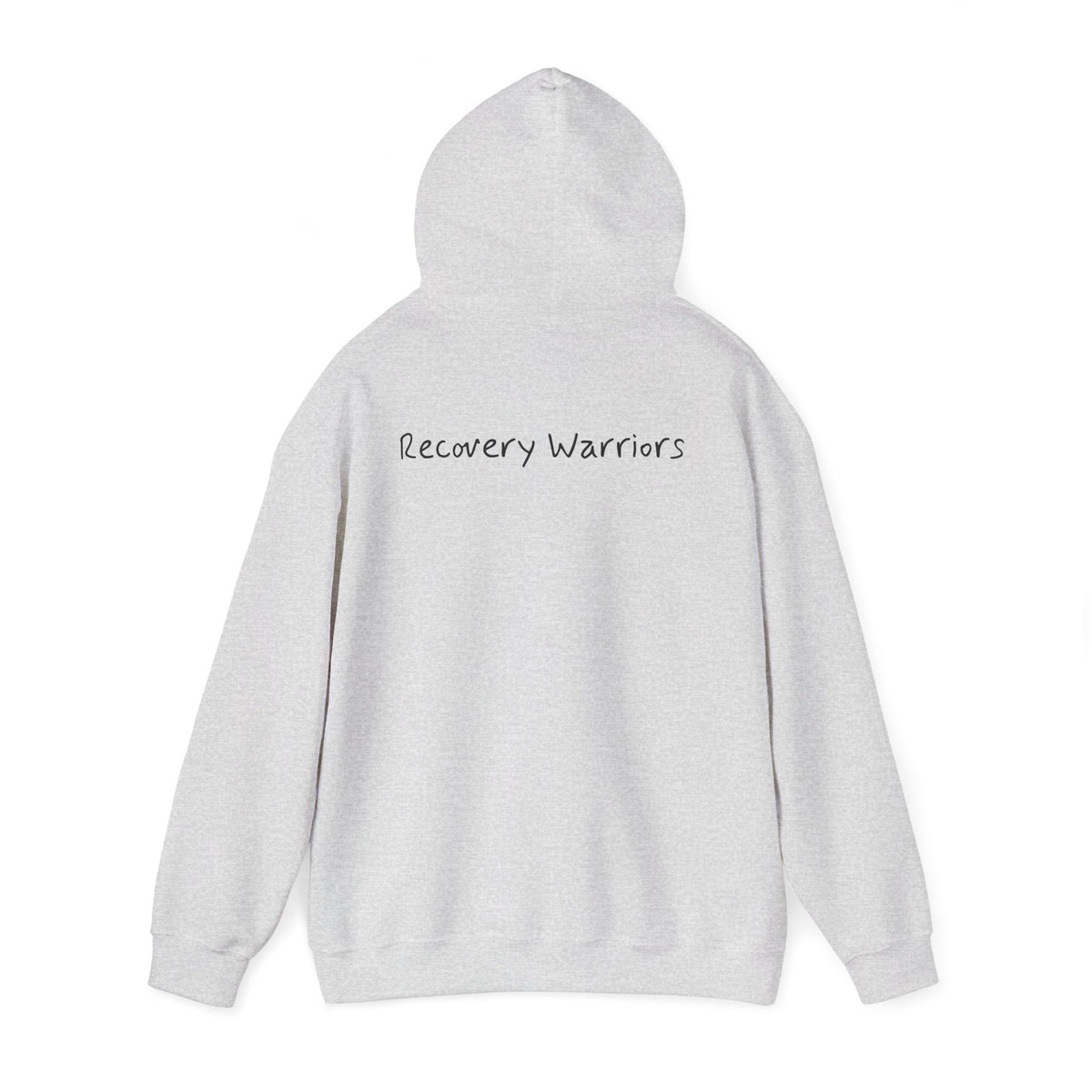 Midnight Sunset Recovery Warriors Hoodie (Designed requested by William)