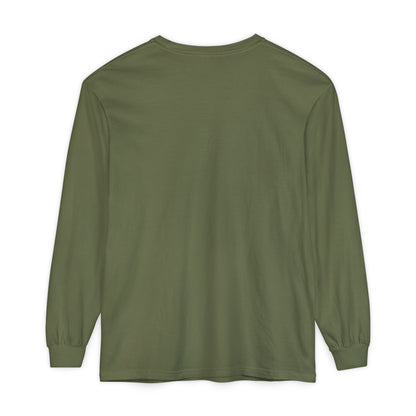 Bloom in the Dark Long Sleeve Tee – Lotus Recovery Shirt