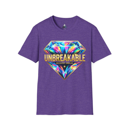 Unbreakable Diamond Recovery T-Shirt