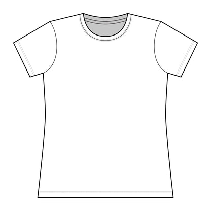 Awfully Pretty Graphic T-Shirt