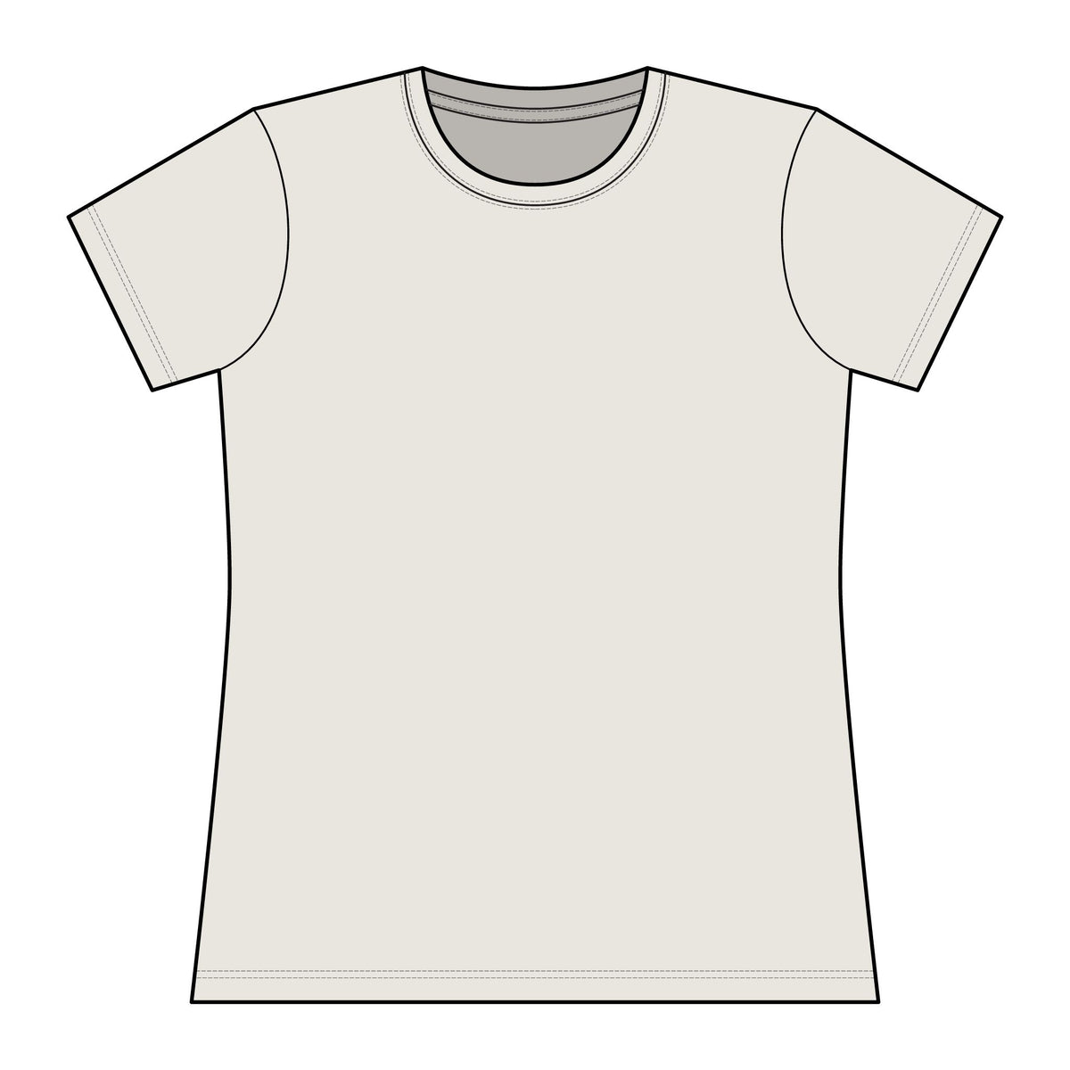 Awfully Pretty Graphic T-Shirt
