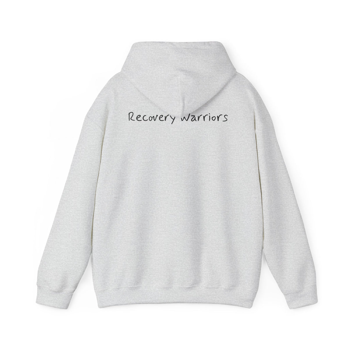 Midnight Sunset Recovery Warriors Hoodie (Designed requested by William)