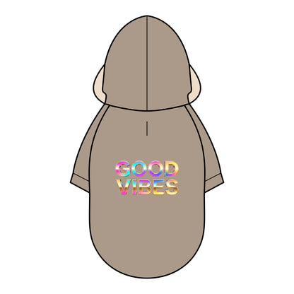 Good Vibes Pet Parka Jacket