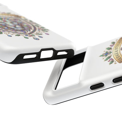 Courage & Integrity Lion Phone Case