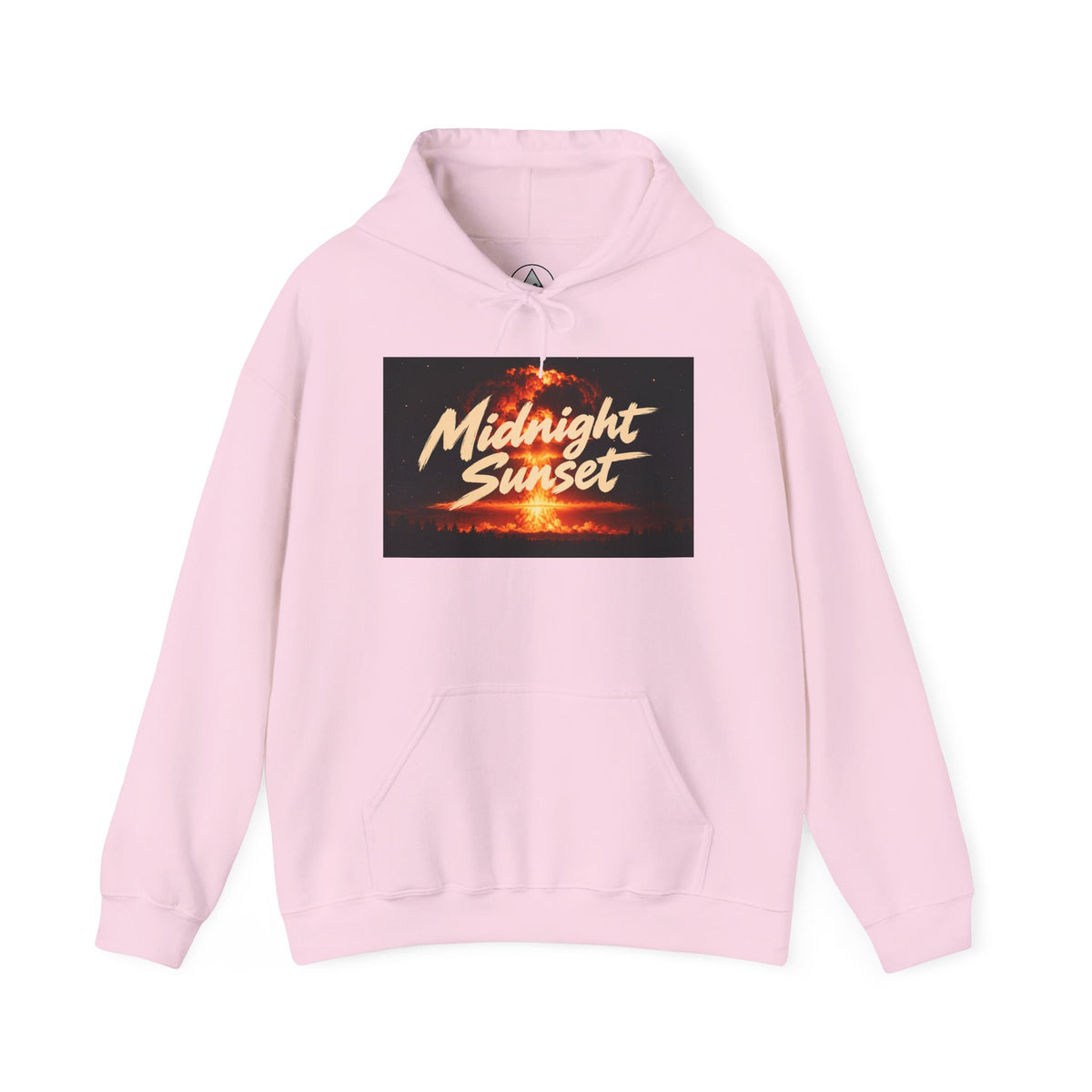 Midnight Sunset Recovery Warriors Hoodie (Designed requested by William)