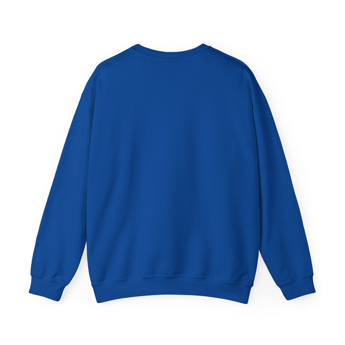 Whimsical Script Crewneck Sweatshirt