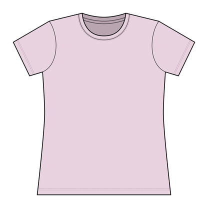 Women’s Loved Graphic T-Shirt