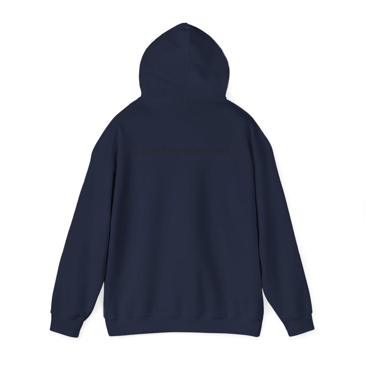 Midnight Sunset Recovery Warriors Hoodie (Designed requested by William)