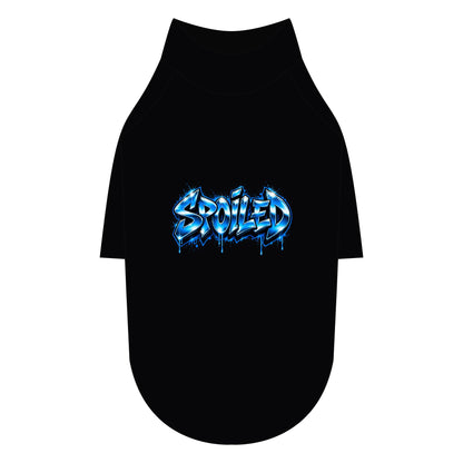 Spoiled Pet Raglan T-Shirt