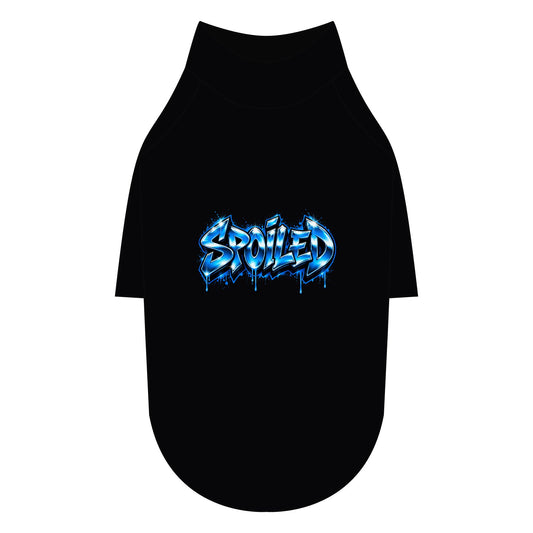 Spoiled Pet Raglan T-Shirt