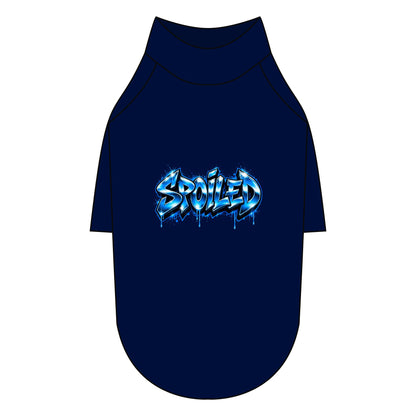 Spoiled Pet Raglan T-Shirt