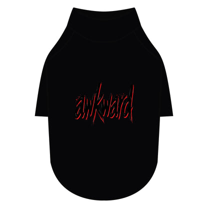 Awkward Pet T-Shirt — Raglan Shirt for Dogs & Cats