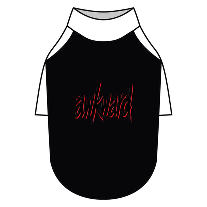 Awkward Pet T-Shirt — Raglan Shirt for Dogs & Cats