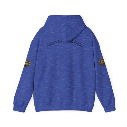 We Don't Do This Alone Hoodie – Recovery Warriors