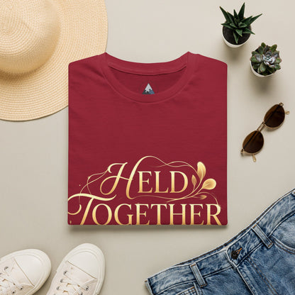 Held Together by Hope T-Shirt