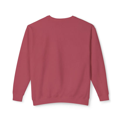Disillusioned Crewneck Sweatshirt — Casual Graphic Pullover