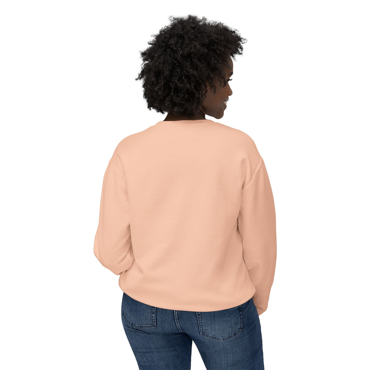 Resilient Script Sweatshirt — Inspirational Crewneck for Women & Men