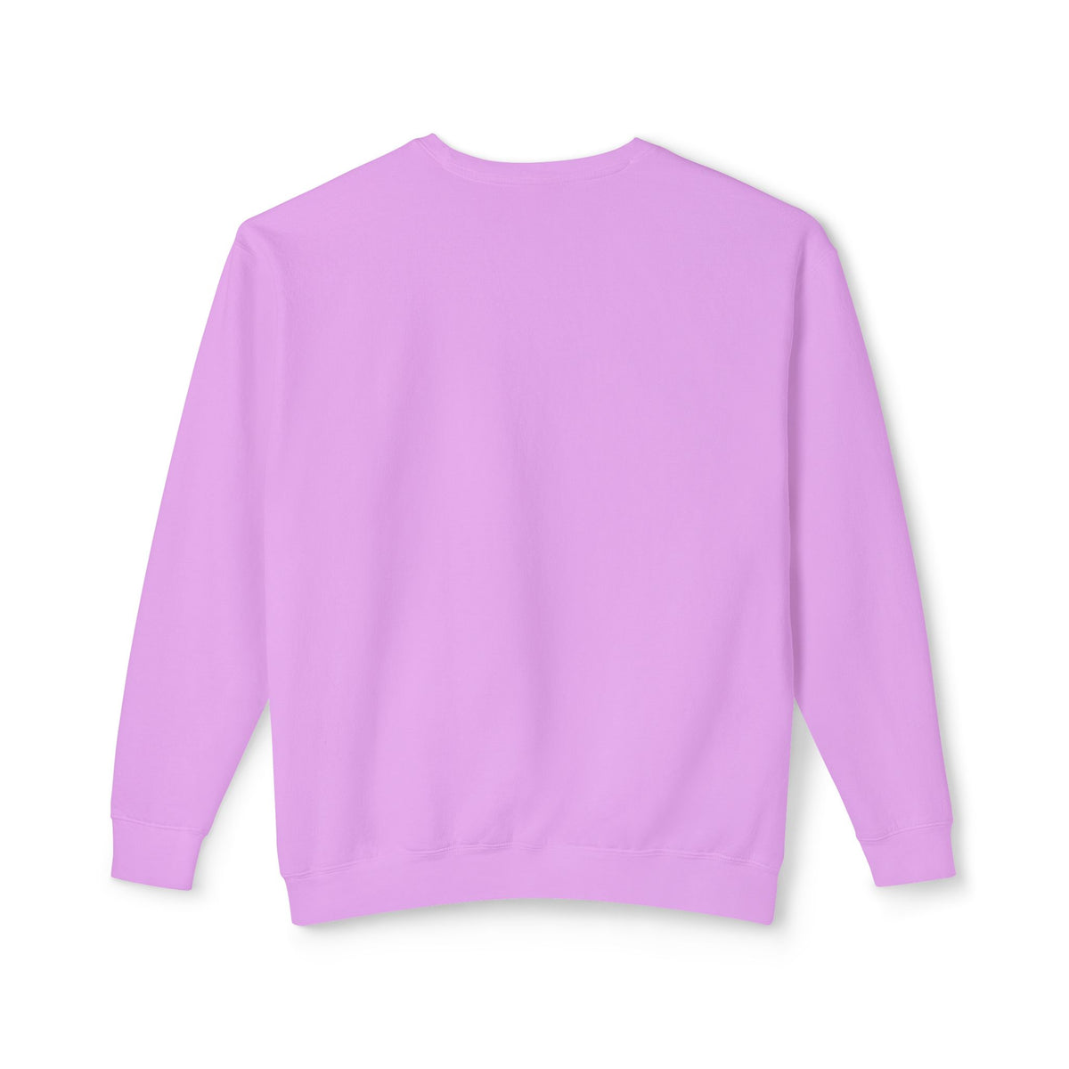 Fractured Script Crewneck Sweatshirt